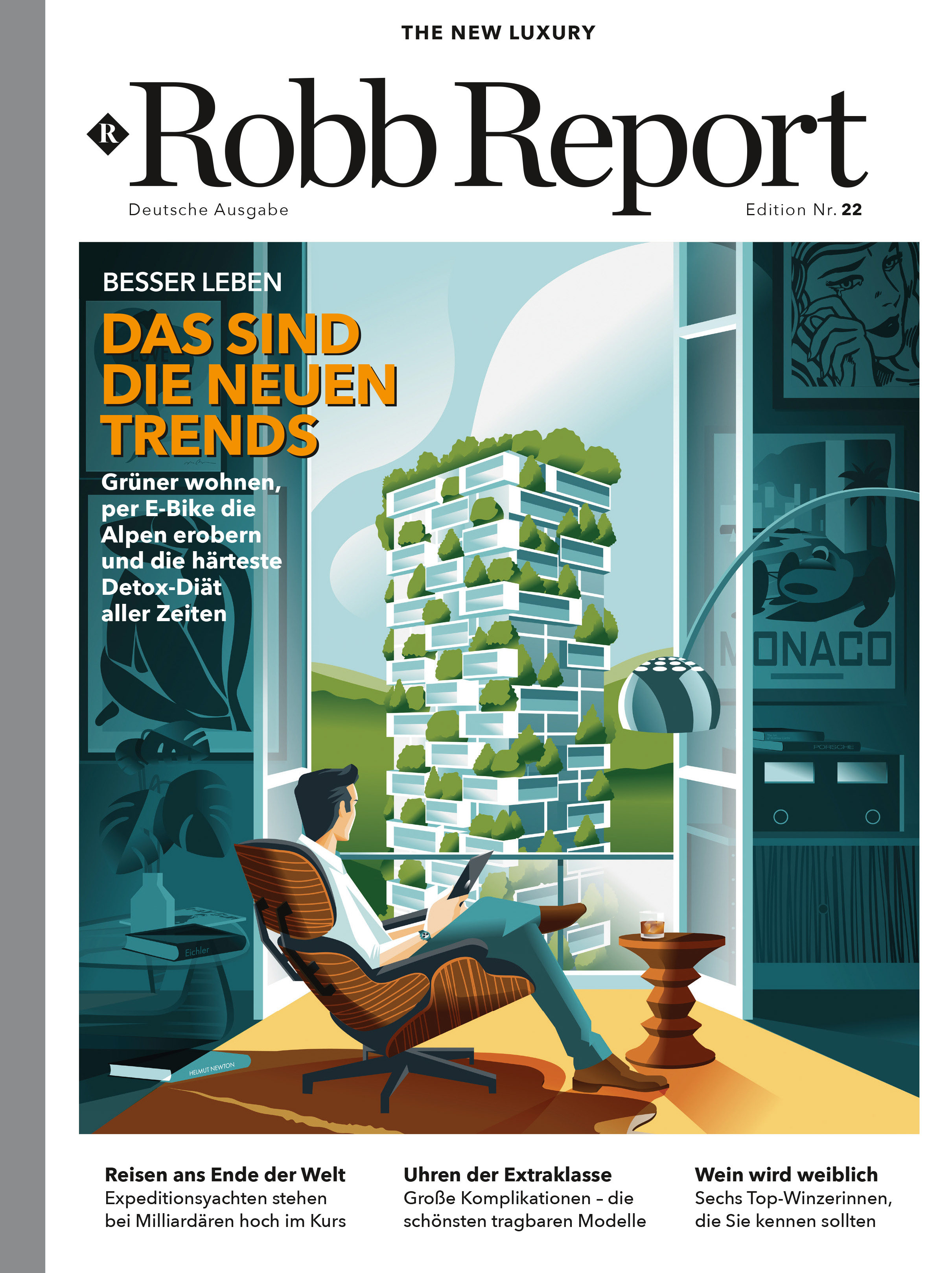 Robb Report 02/2021