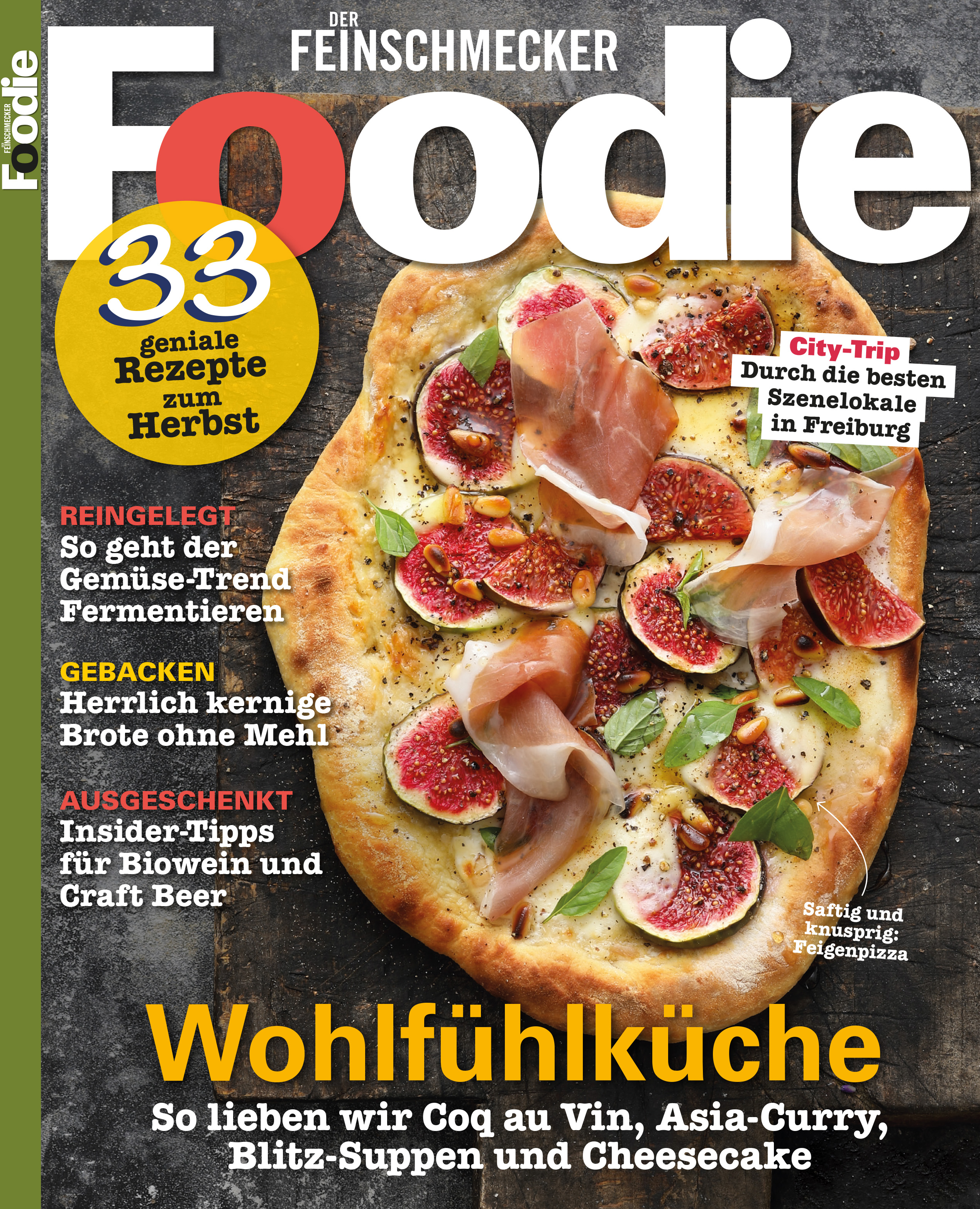 Foodie 03/2020