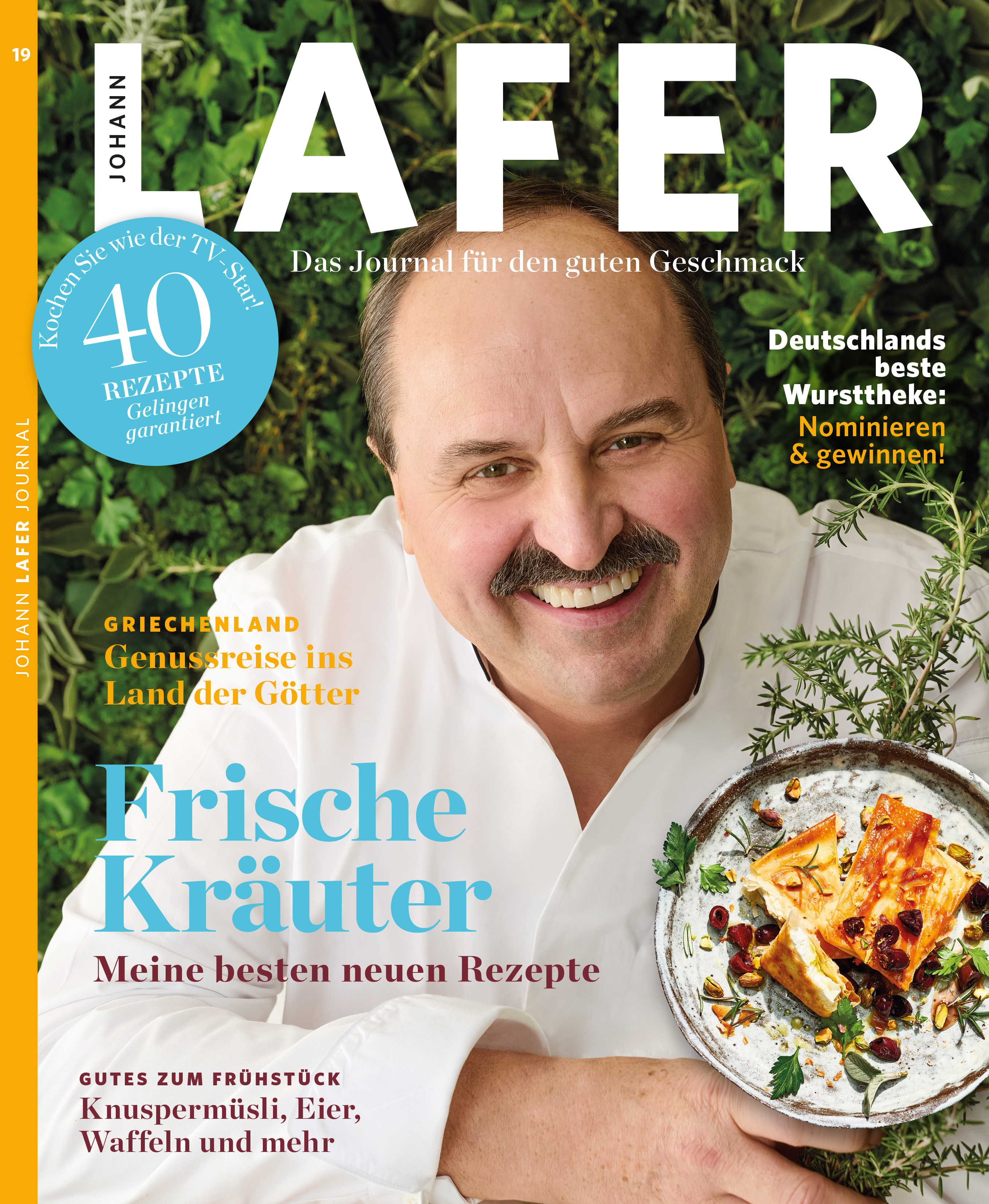 LAFER-Das Journal 01/2022