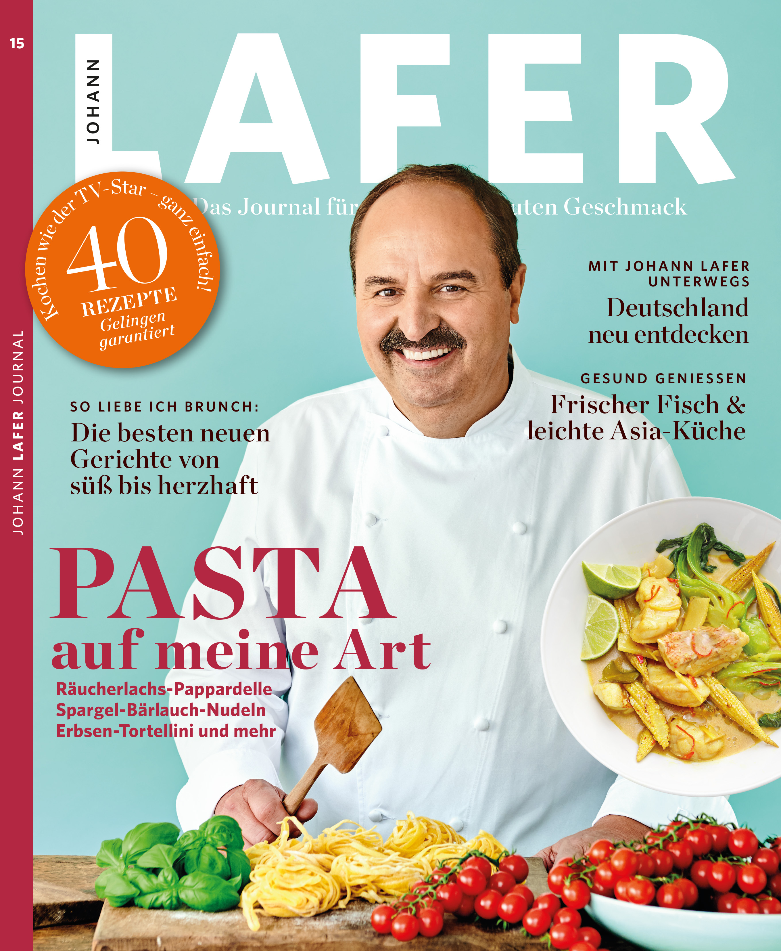 LAFER-Das Journal 01/2021
