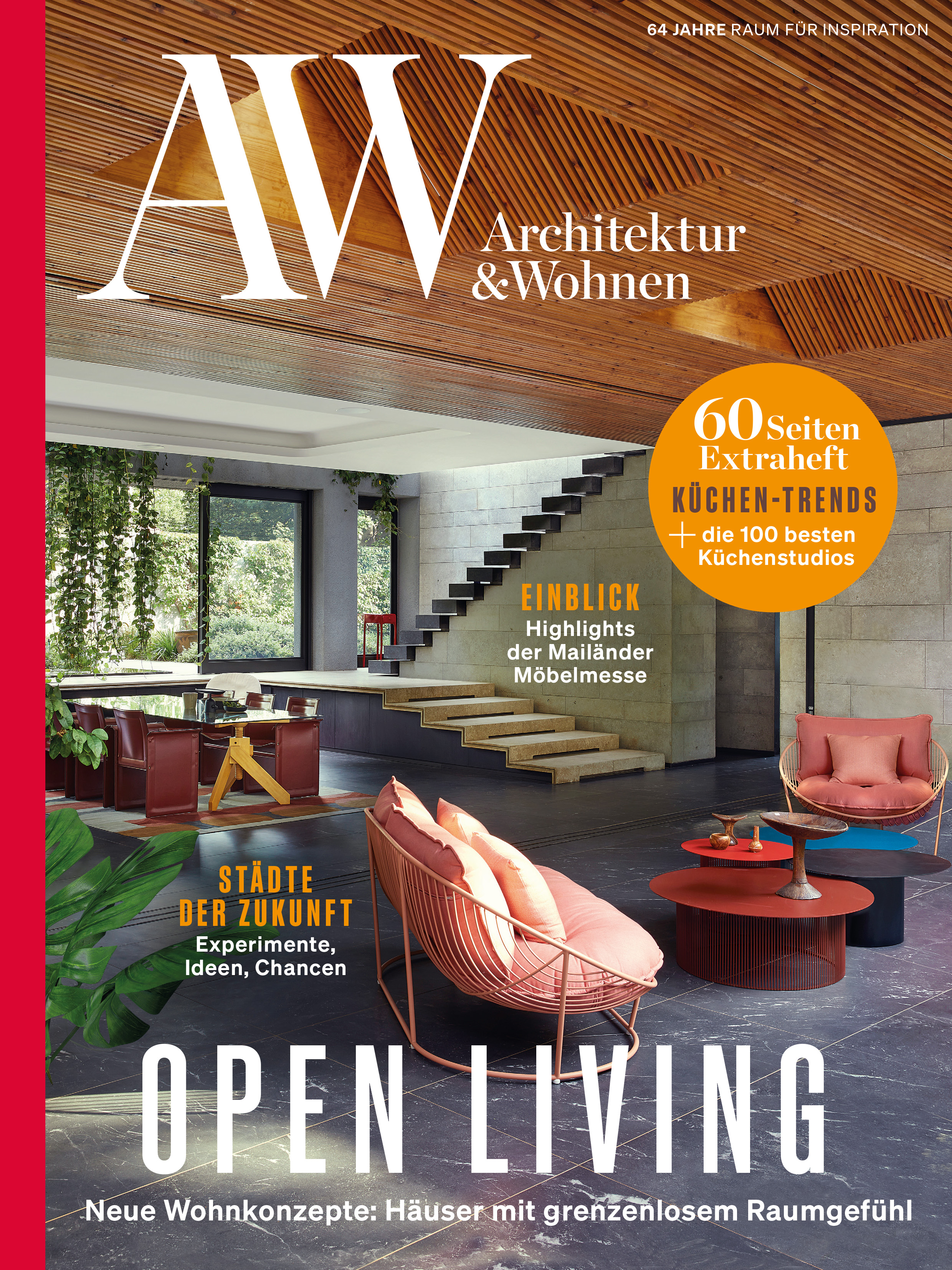 AW Architektur&Wohnen 05/2021
