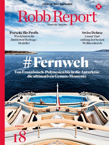 Robb Report 02/2020