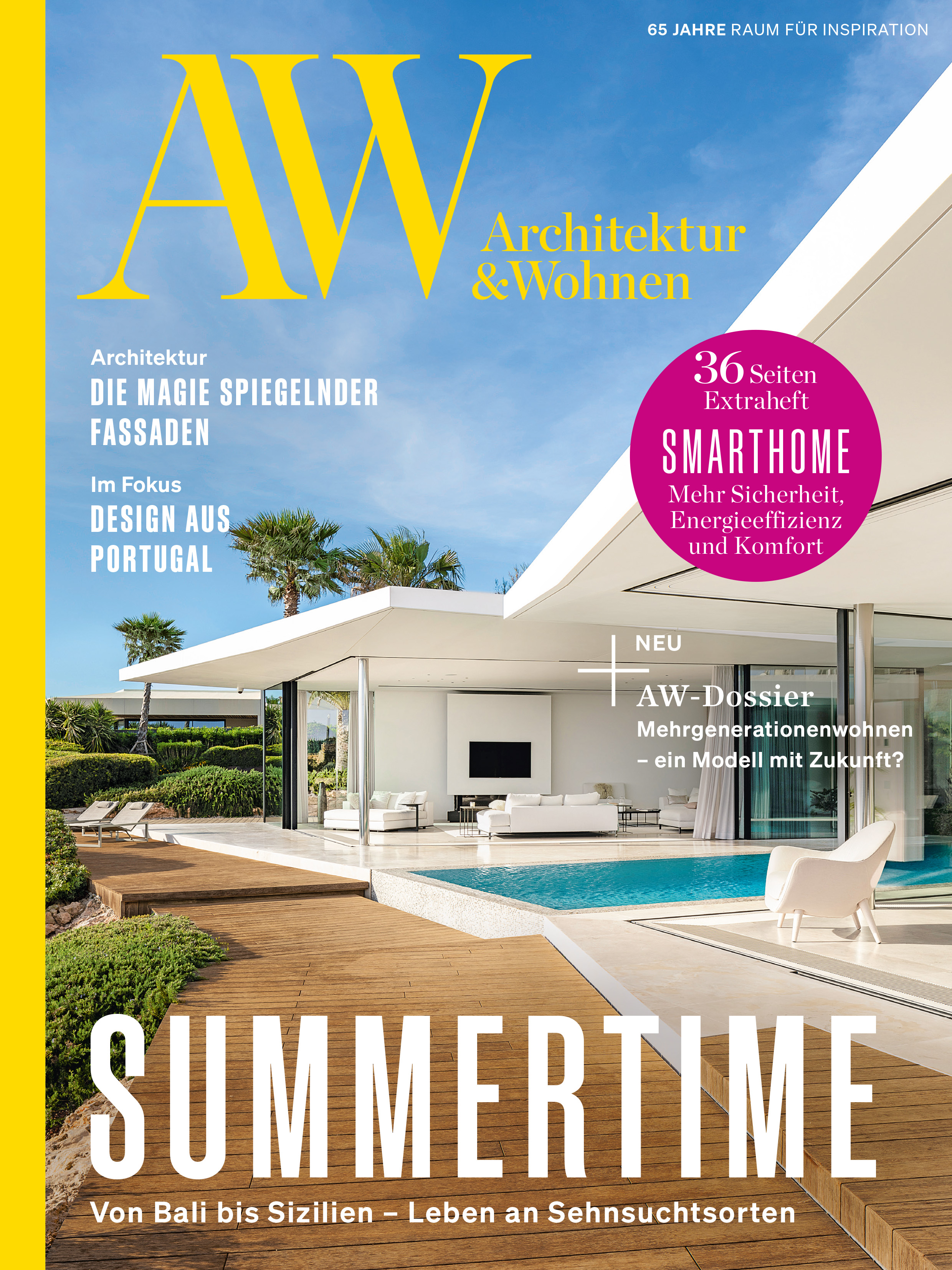 AW Architektur&Wohnen 04/2022