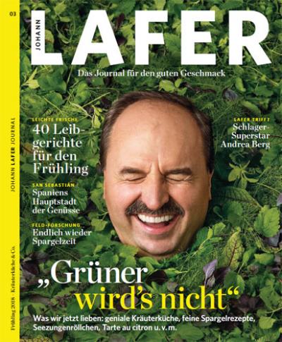 LAFER-Das Journal 01/2018
