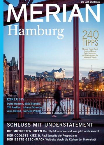 MERIAN  07/2019 Hamburg