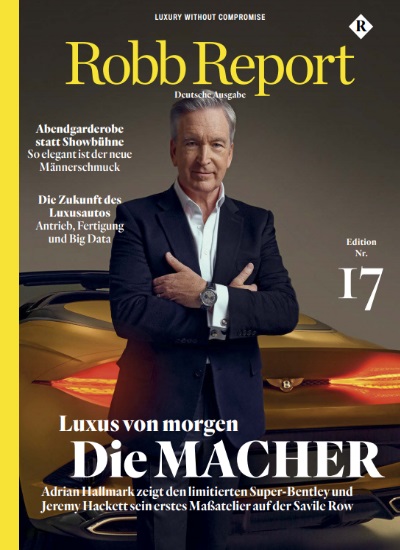 Robb Report 01/2020