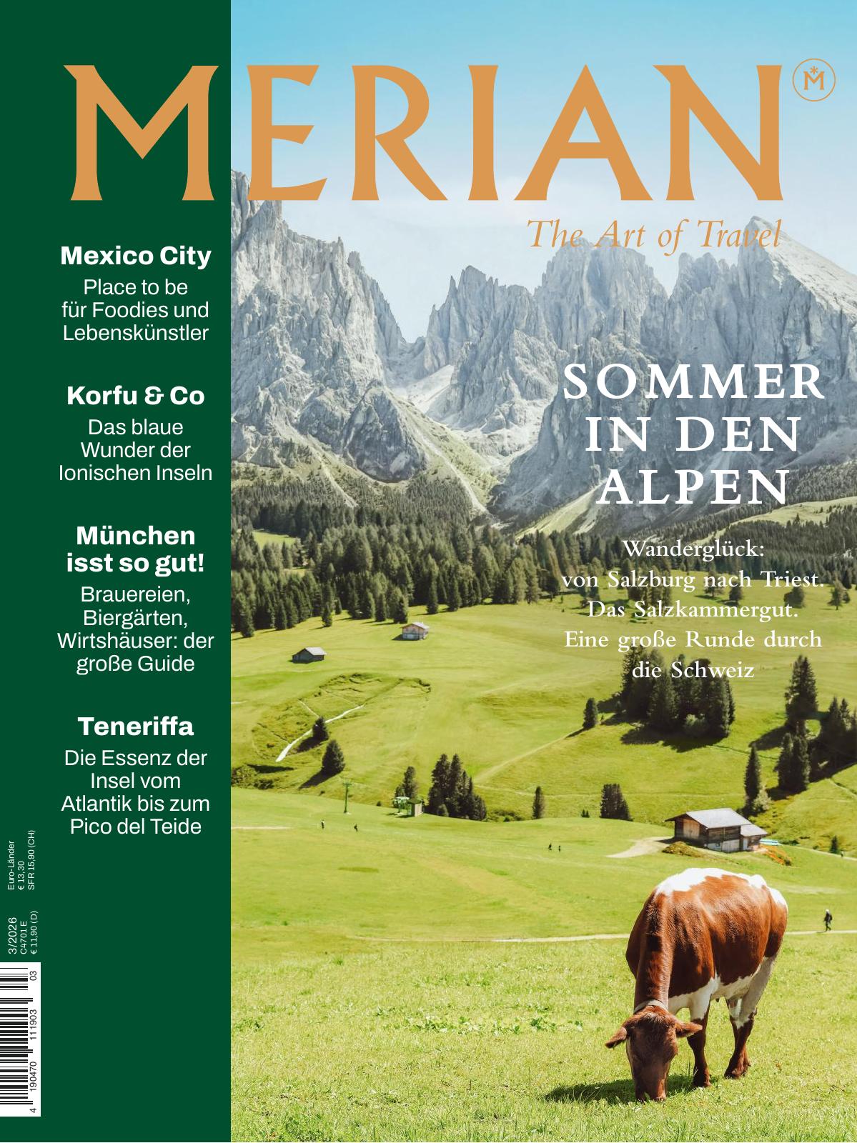 MERIAN  03/2026 