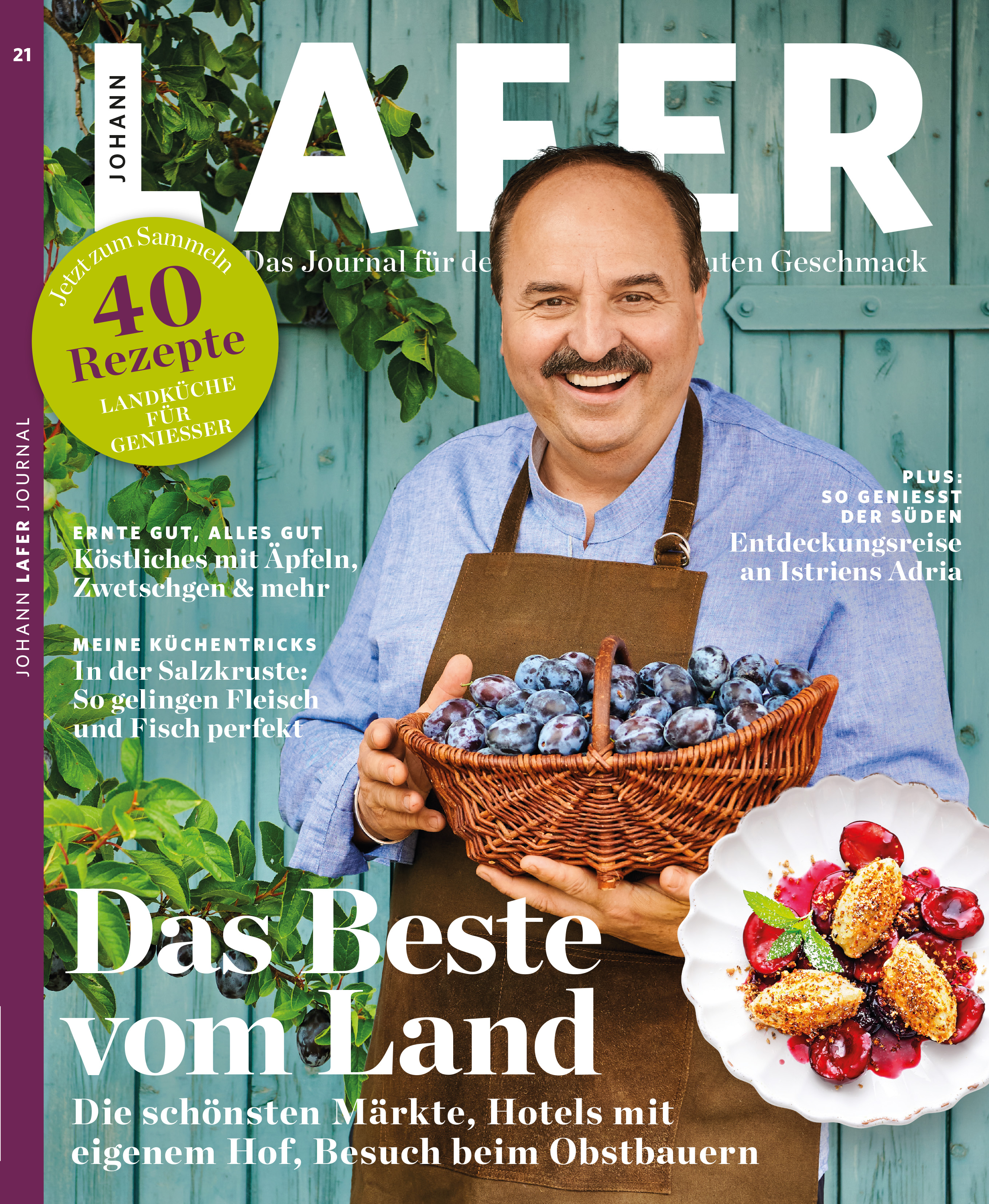 LAFER-Das Journal 03/2022
