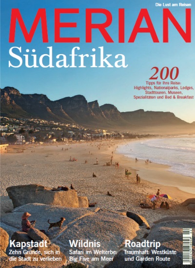 MERIAN  03/2017 Südafrika