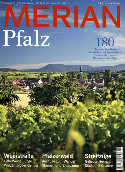 MERIAN  04/2017 Pfalz