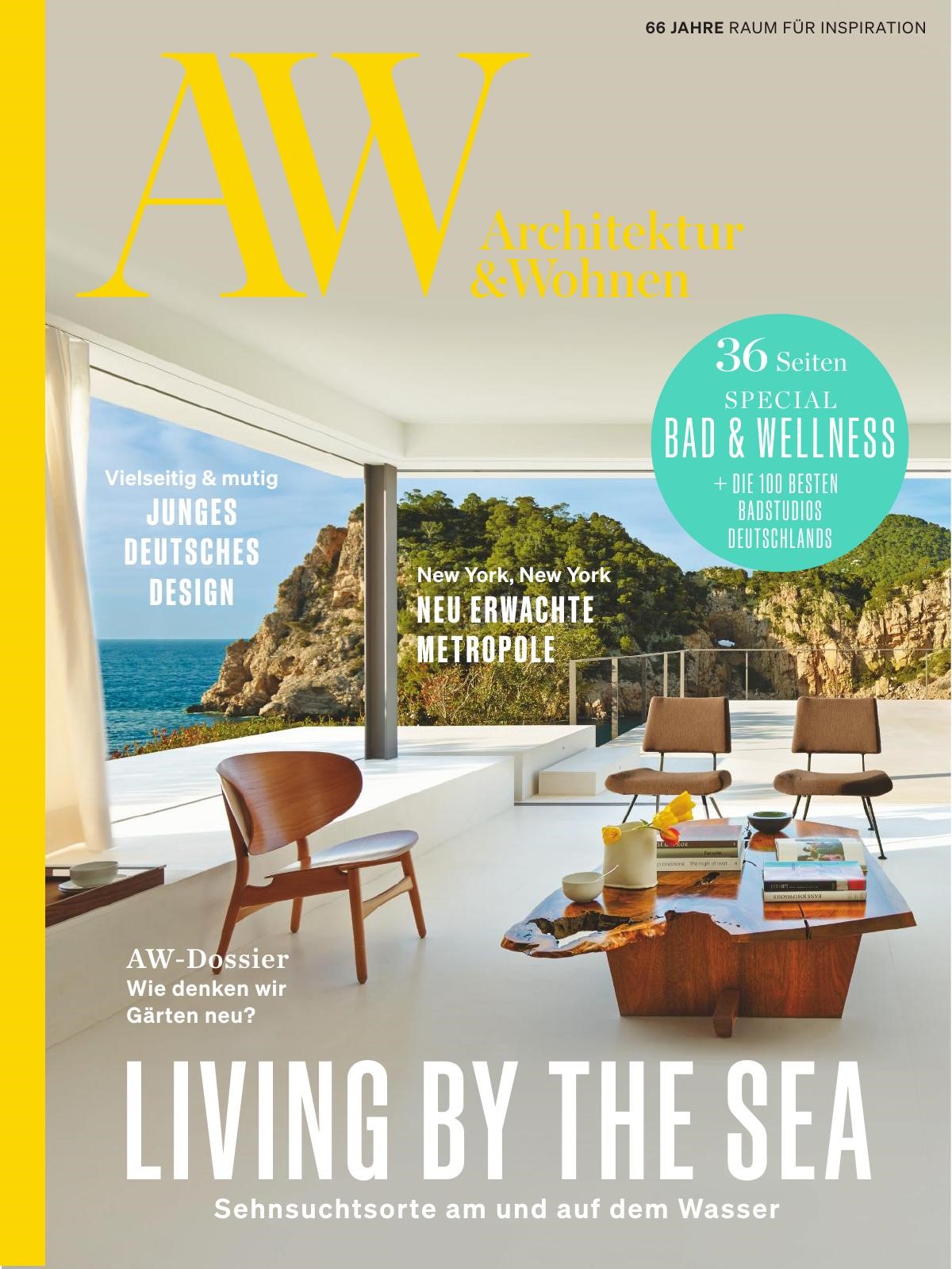 AW Architektur&Wohnen 03/2023