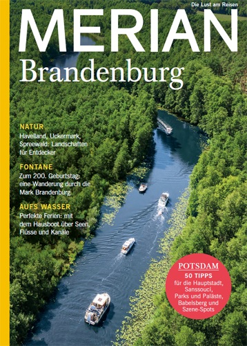 MERIAN  11/2019 BRANDENBURG