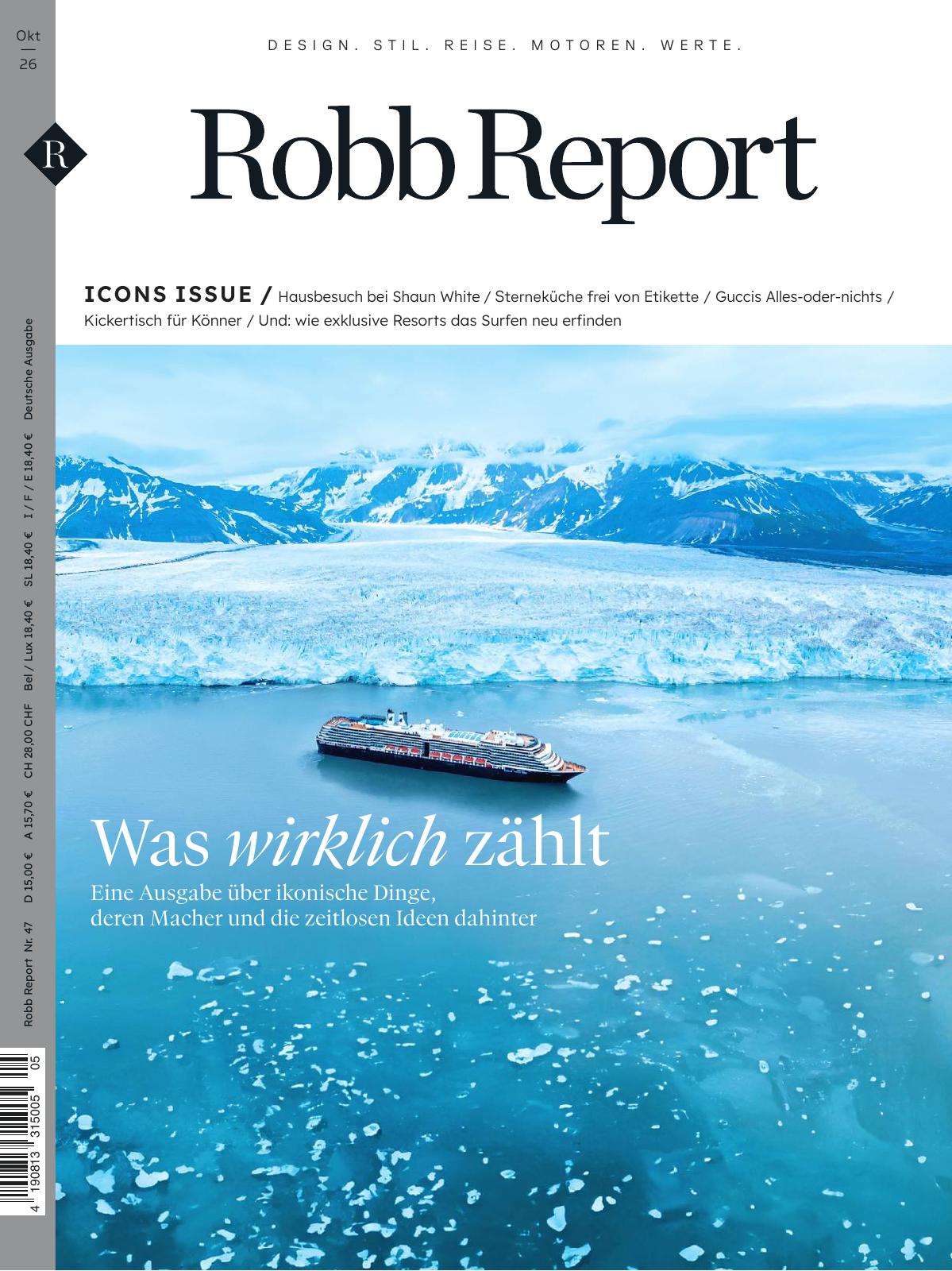 Robb Report 05/2026 Digital