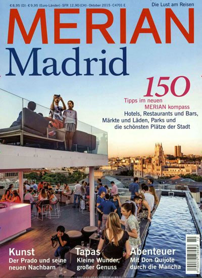 MERIAN  10/2015 Madrid