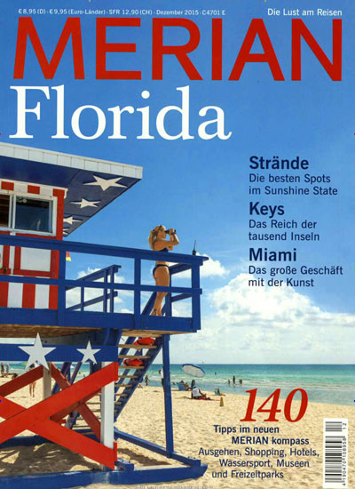 MERIAN  12/2015 FLORIDA