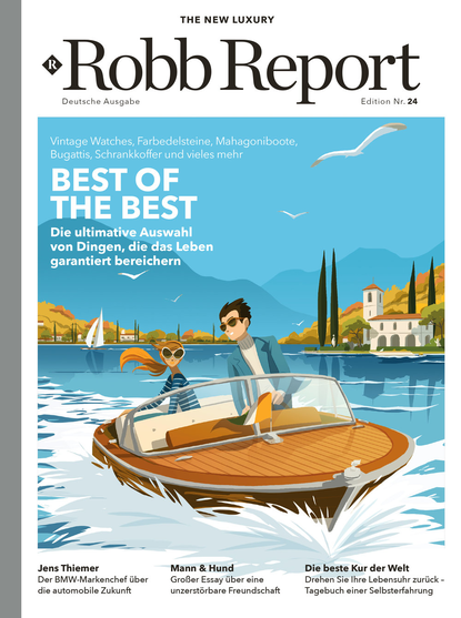 Robb Report 04/2021