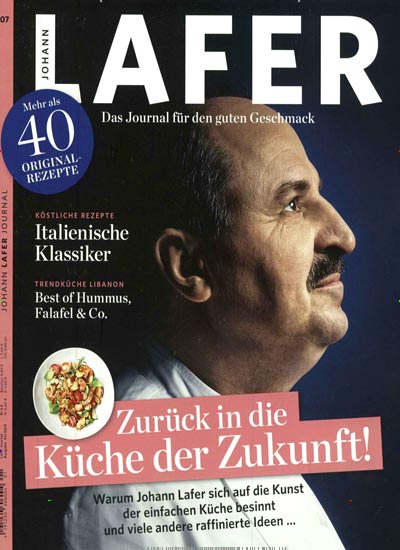 LAFER-Das Journal 01/2019
