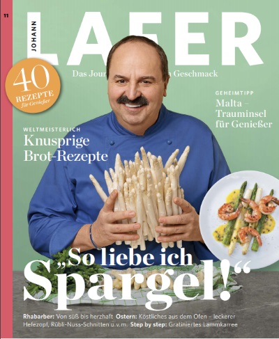 LAFER-Das Journal 01/2020