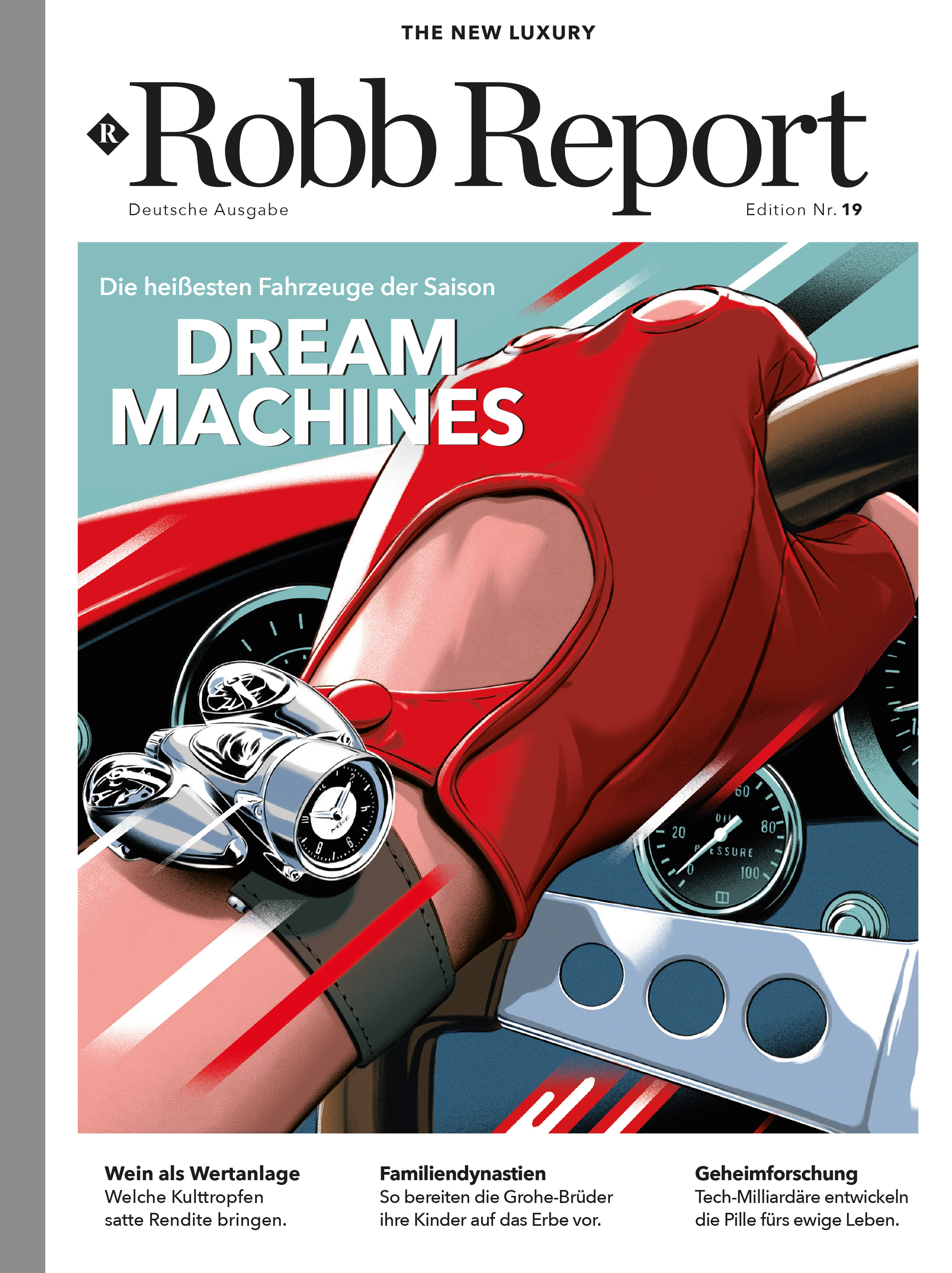 Robb Report 04/2020