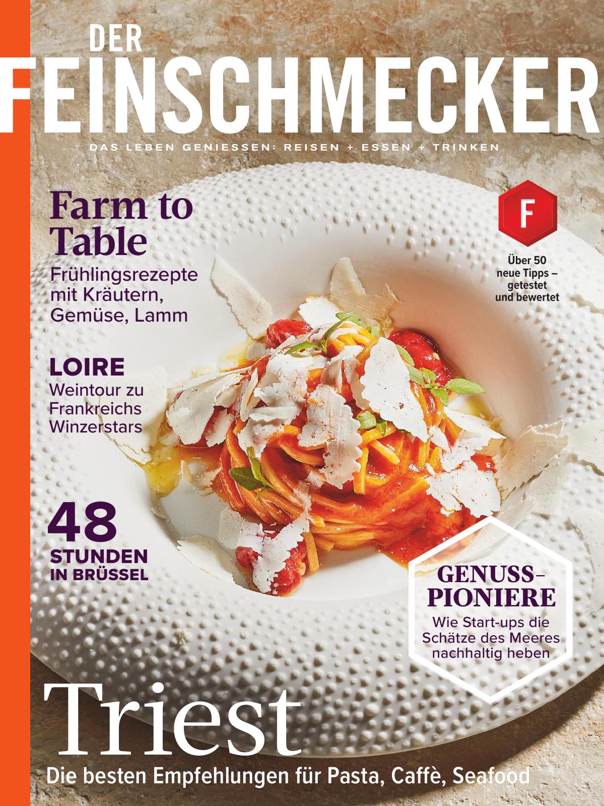 Feinschmecker 04/2023