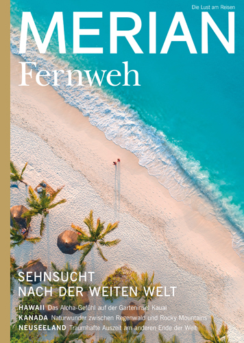 MERIAN  06/2020 Sehnsuchtsziele-Fernweh