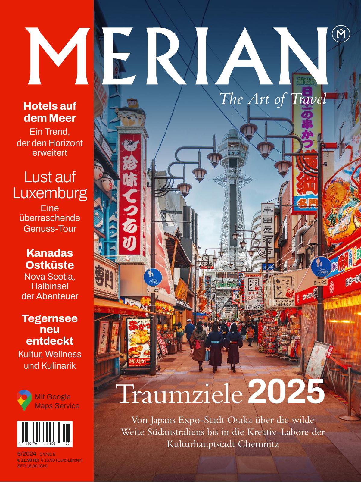MERIAN  06/2024