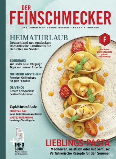 DER FEINSCHMECKER 06/2020
