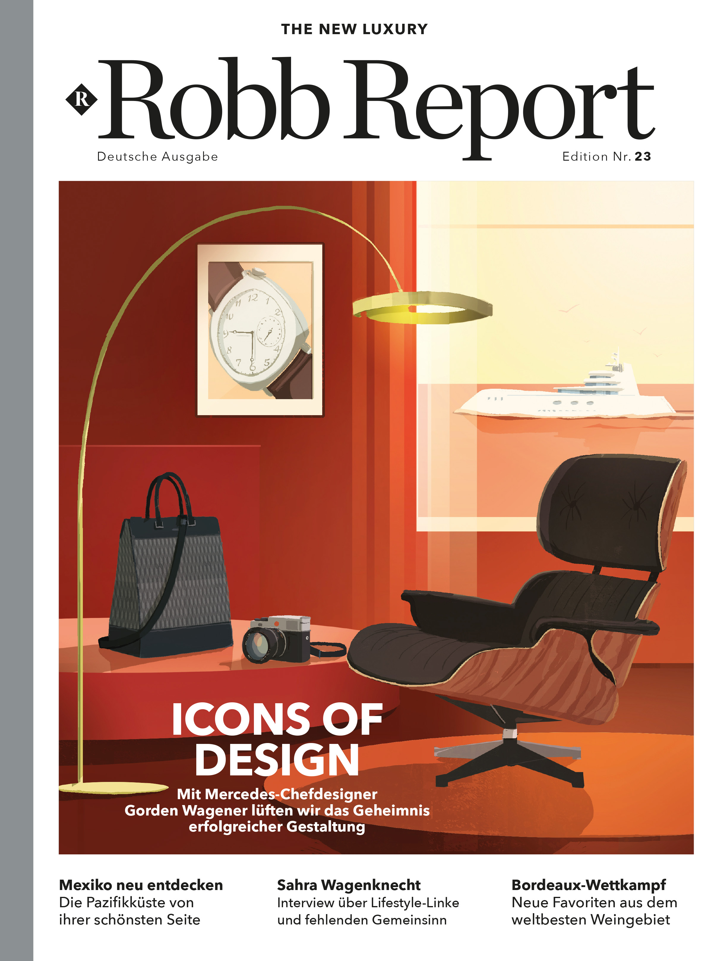 Robb Report 03/2021