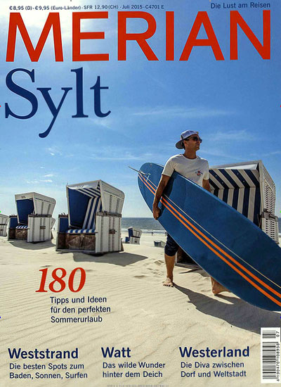 MERIAN  07/2015 SYLT
