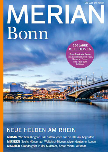 MERIAN  01/2020 Bonn