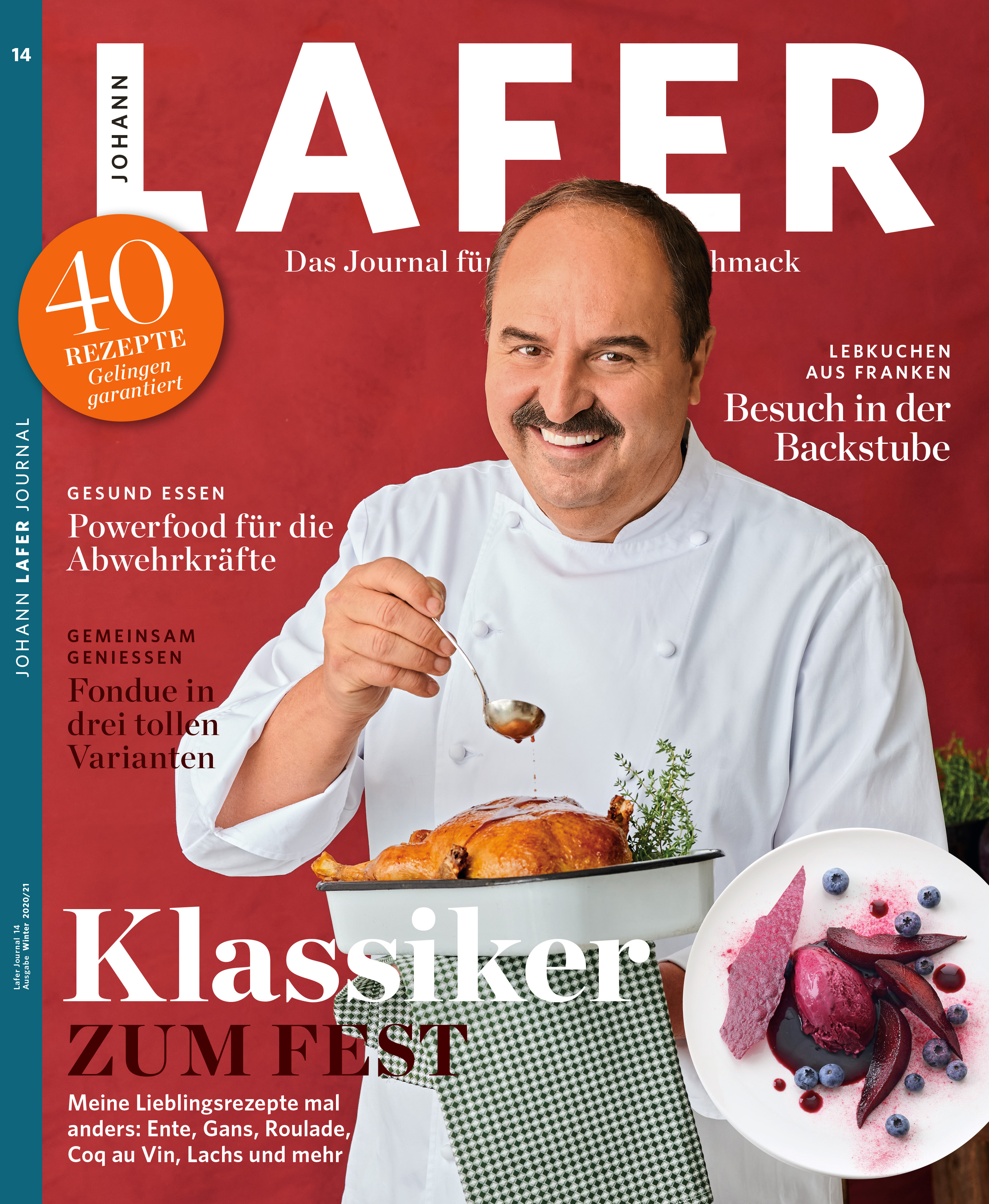 LAFER-Das Journal 04/2020