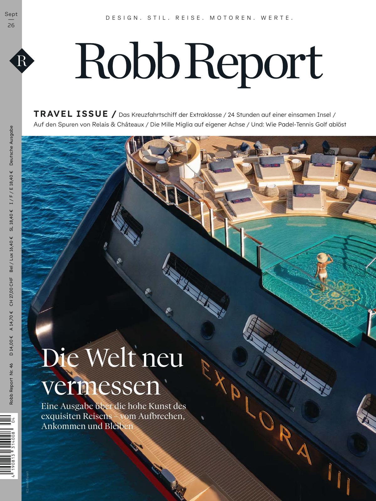 Robb Report 04/2026