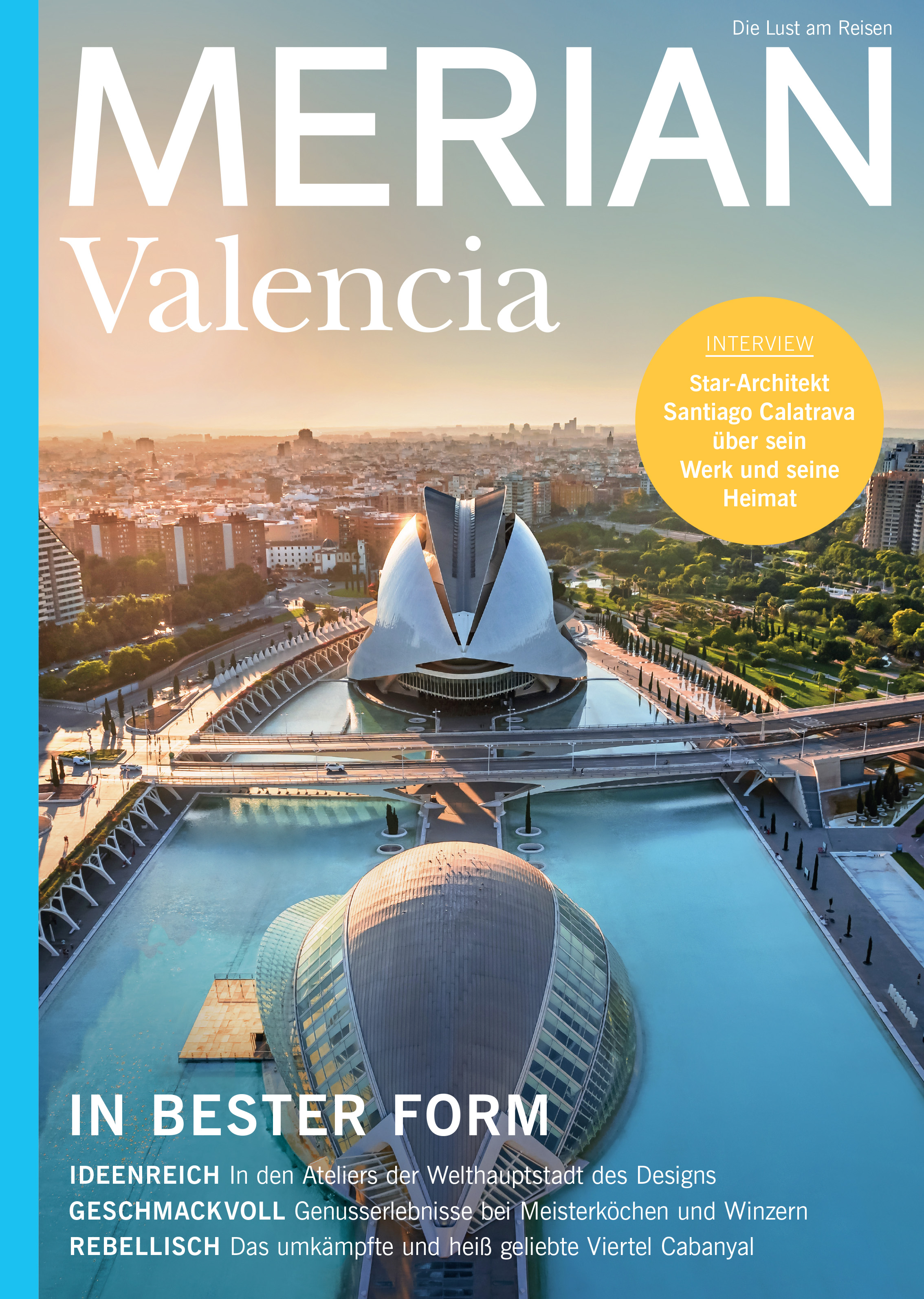 MERIAN  04/2022 Valencia