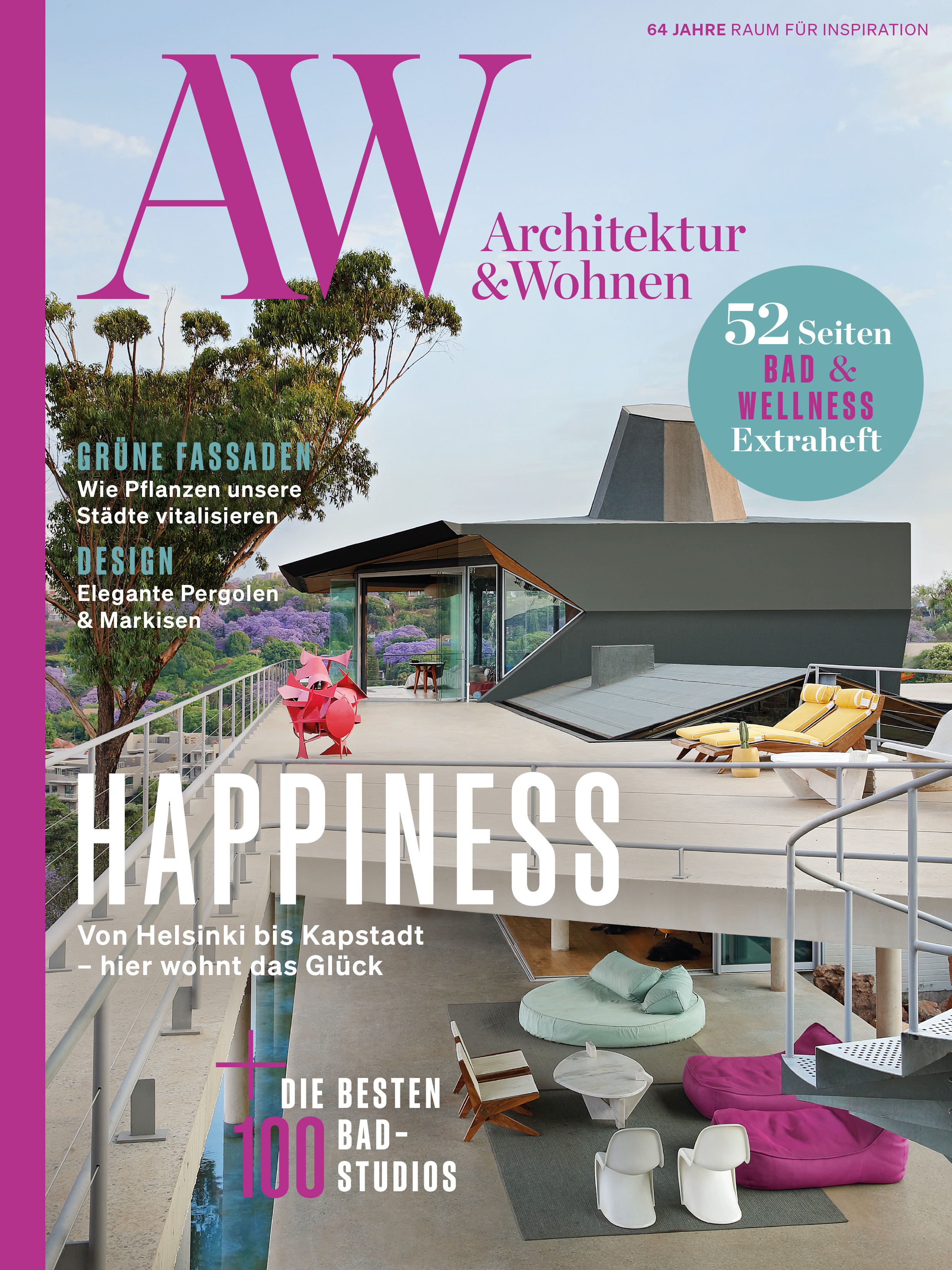 AW Architektur&Wohnen 03/2021