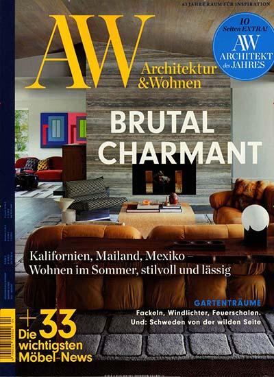 AW Architektur&Wohnen 04/2020