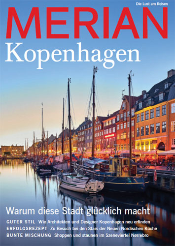 MERIAN  05/2018 Kopenhagen