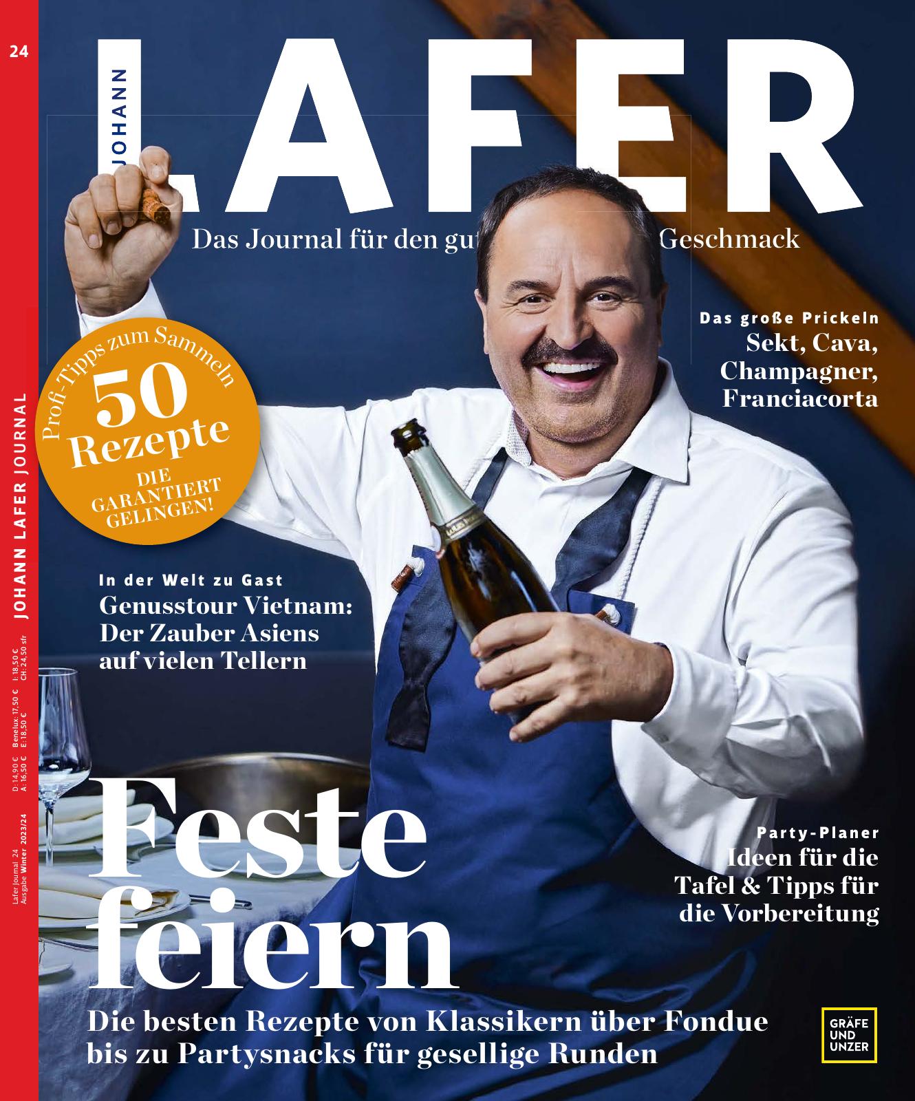 LAFER Bookazine 02/2023