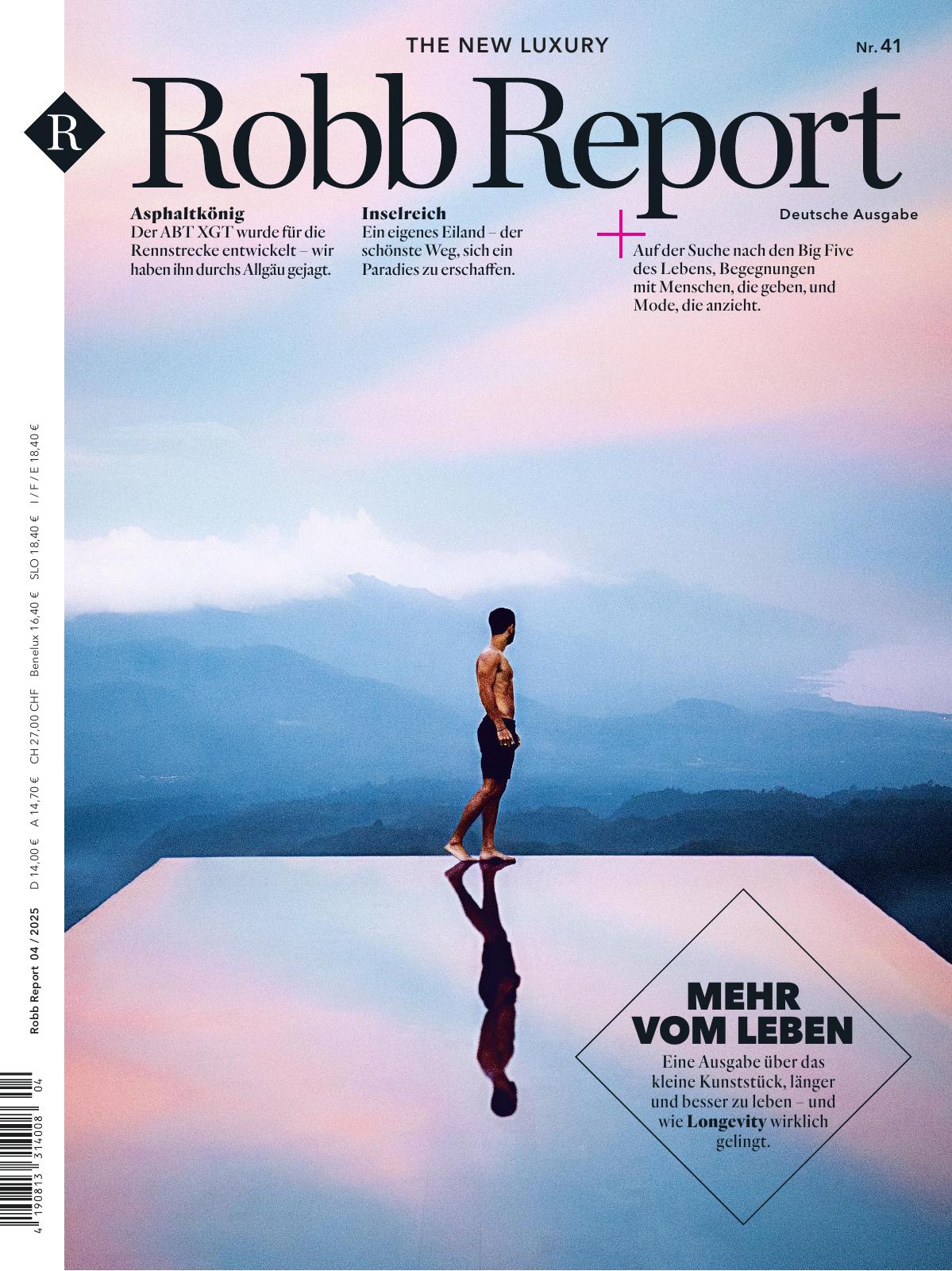 Robb Report 04/2025