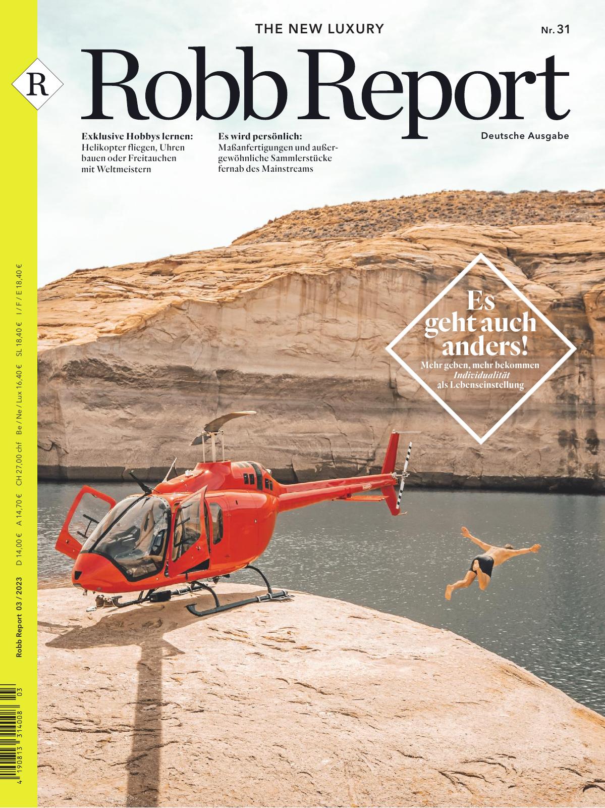Robb Report 03/2023