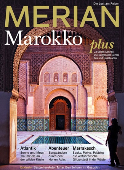 MERIAN  01/2014 Marokko