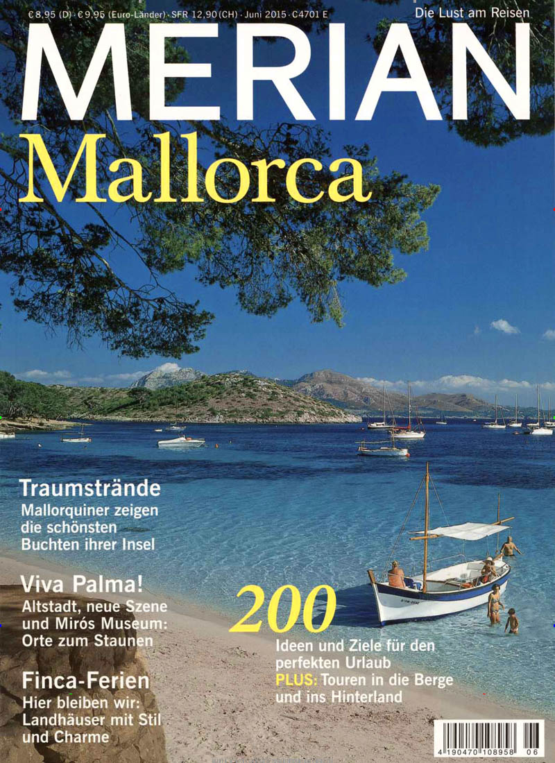MERIAN  06/2015 MALLORCA