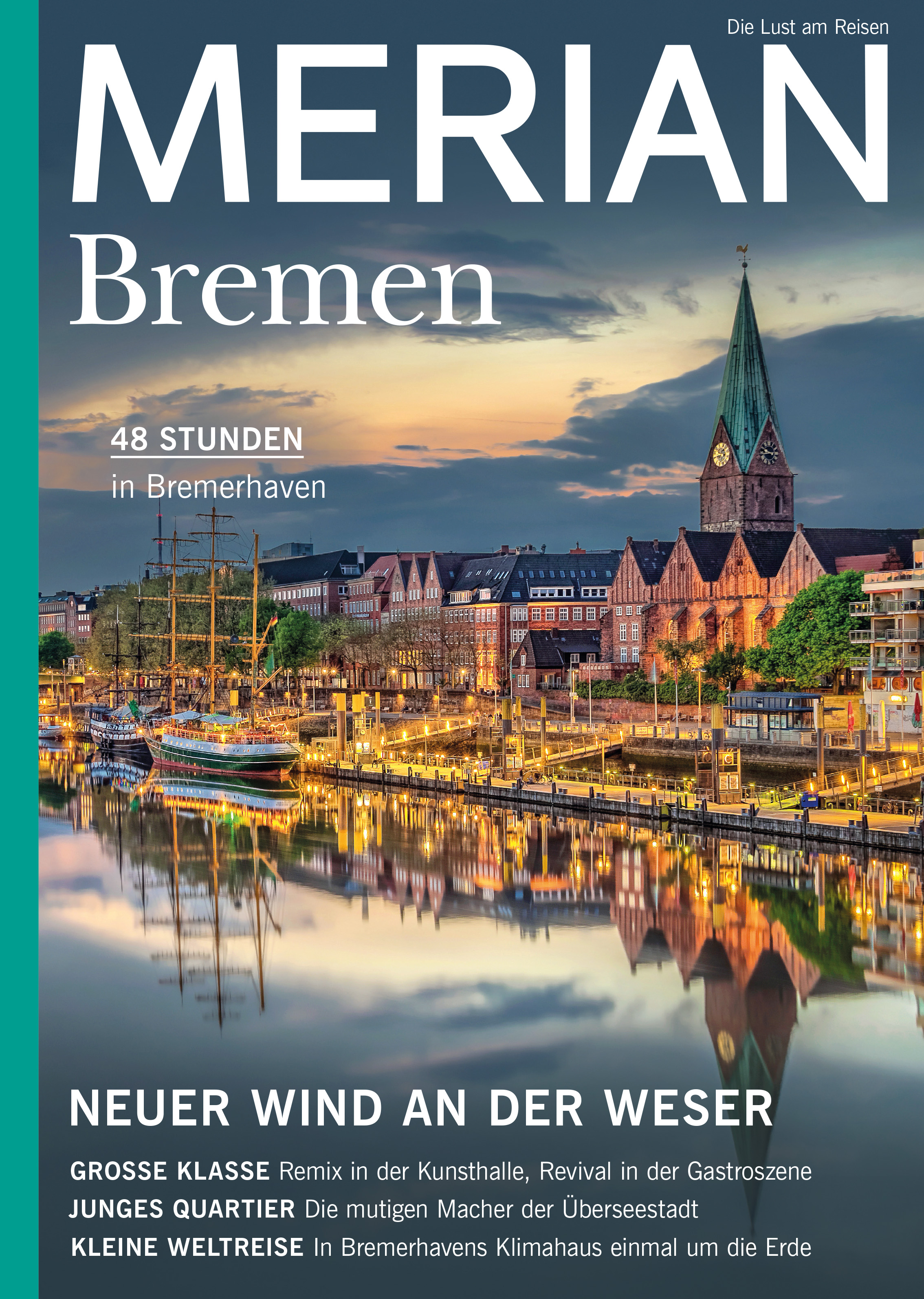 MERIAN  07/2021 Bremen