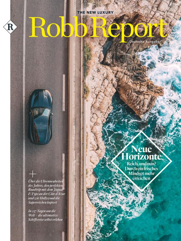 Robb Report 02/2023