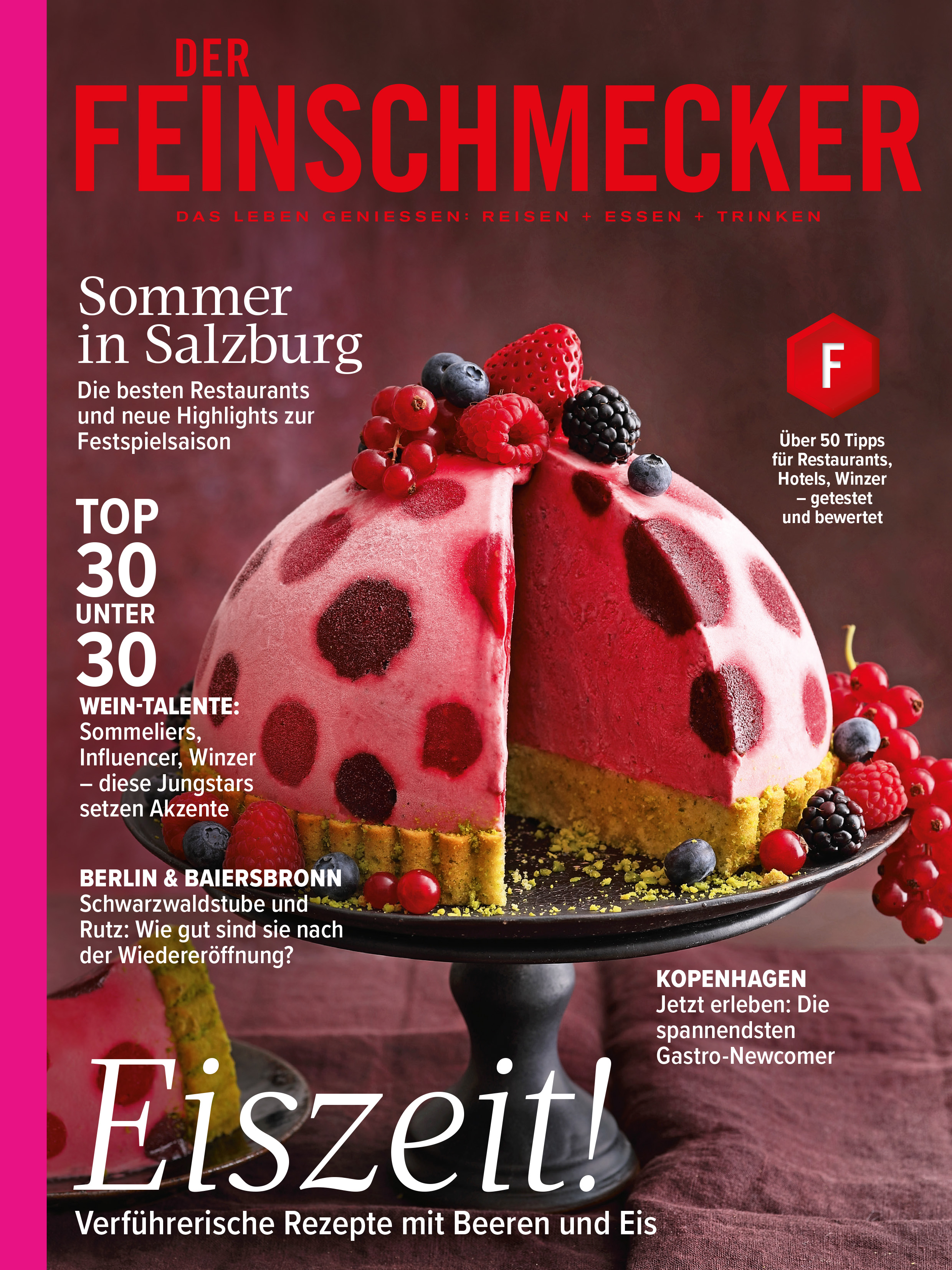 DER FEINSCHMECKER 07/2022