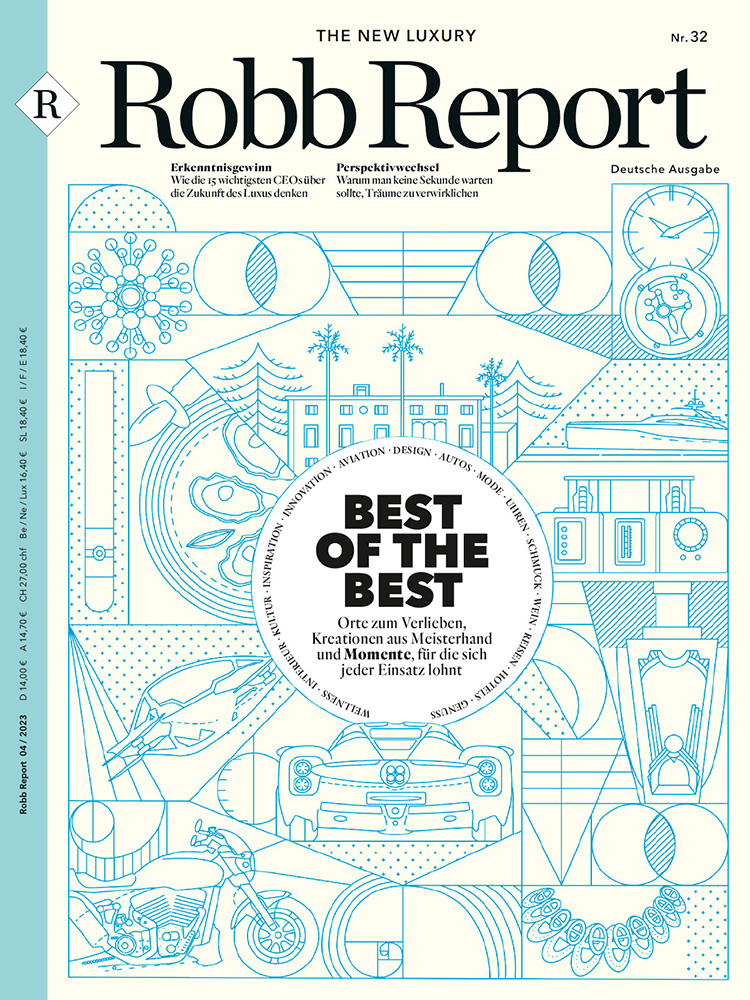 Robb Report 04/2023