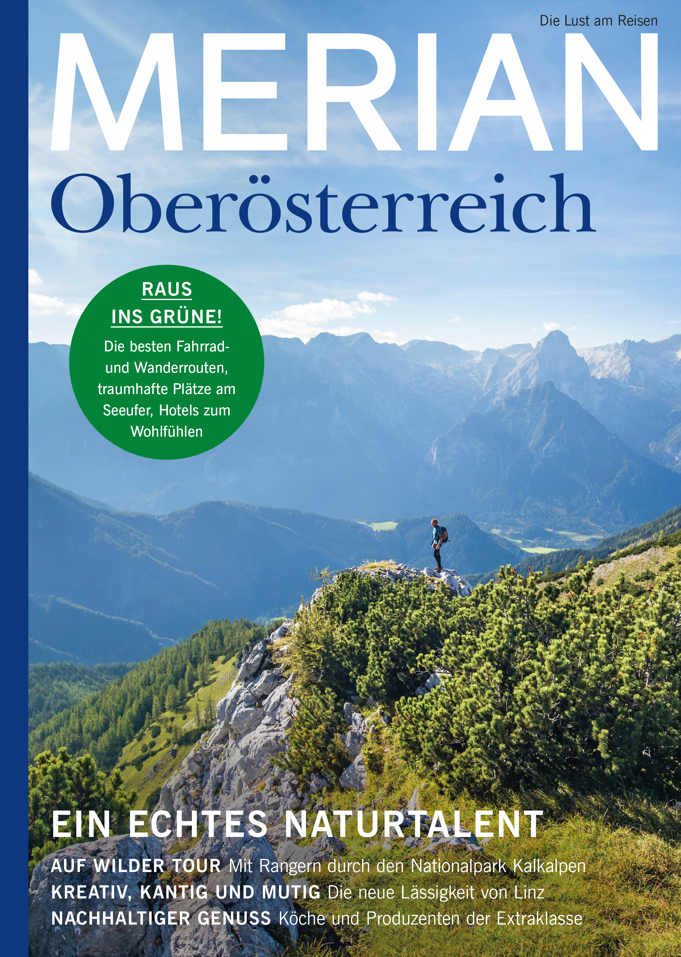 MERIAN  05/2022 Oberösterreich