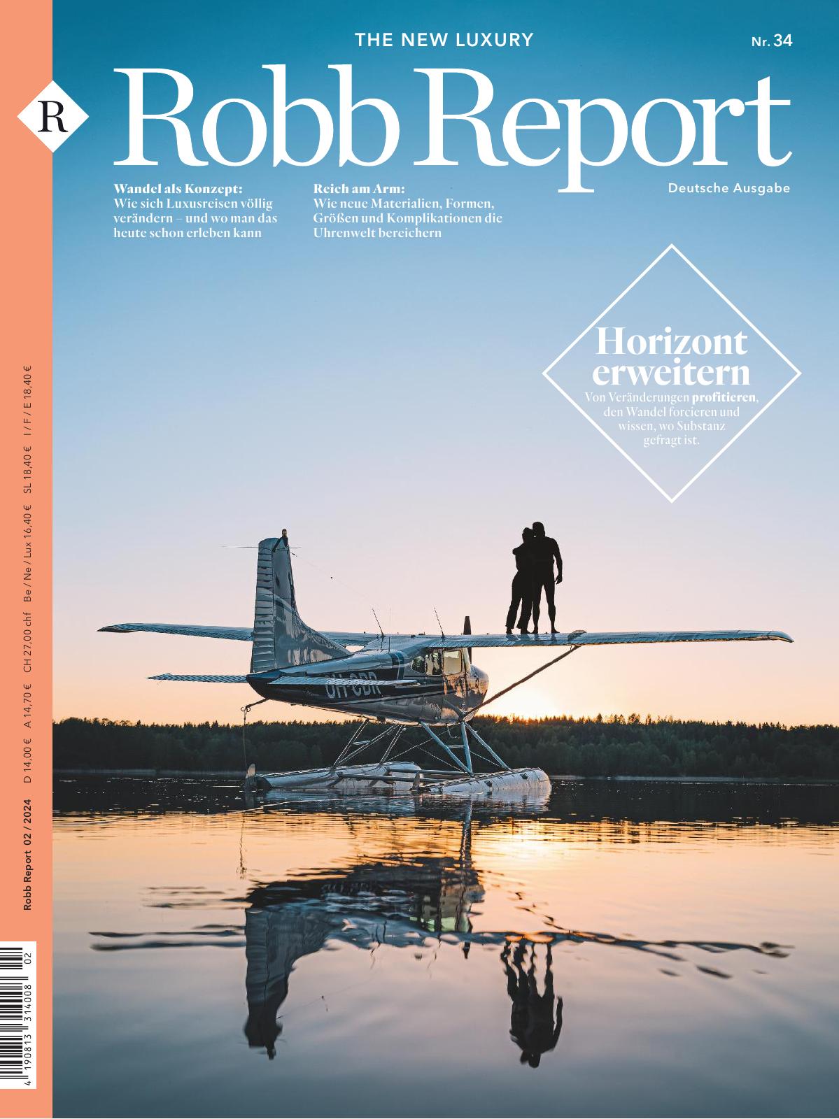 Robb Report 02/2024