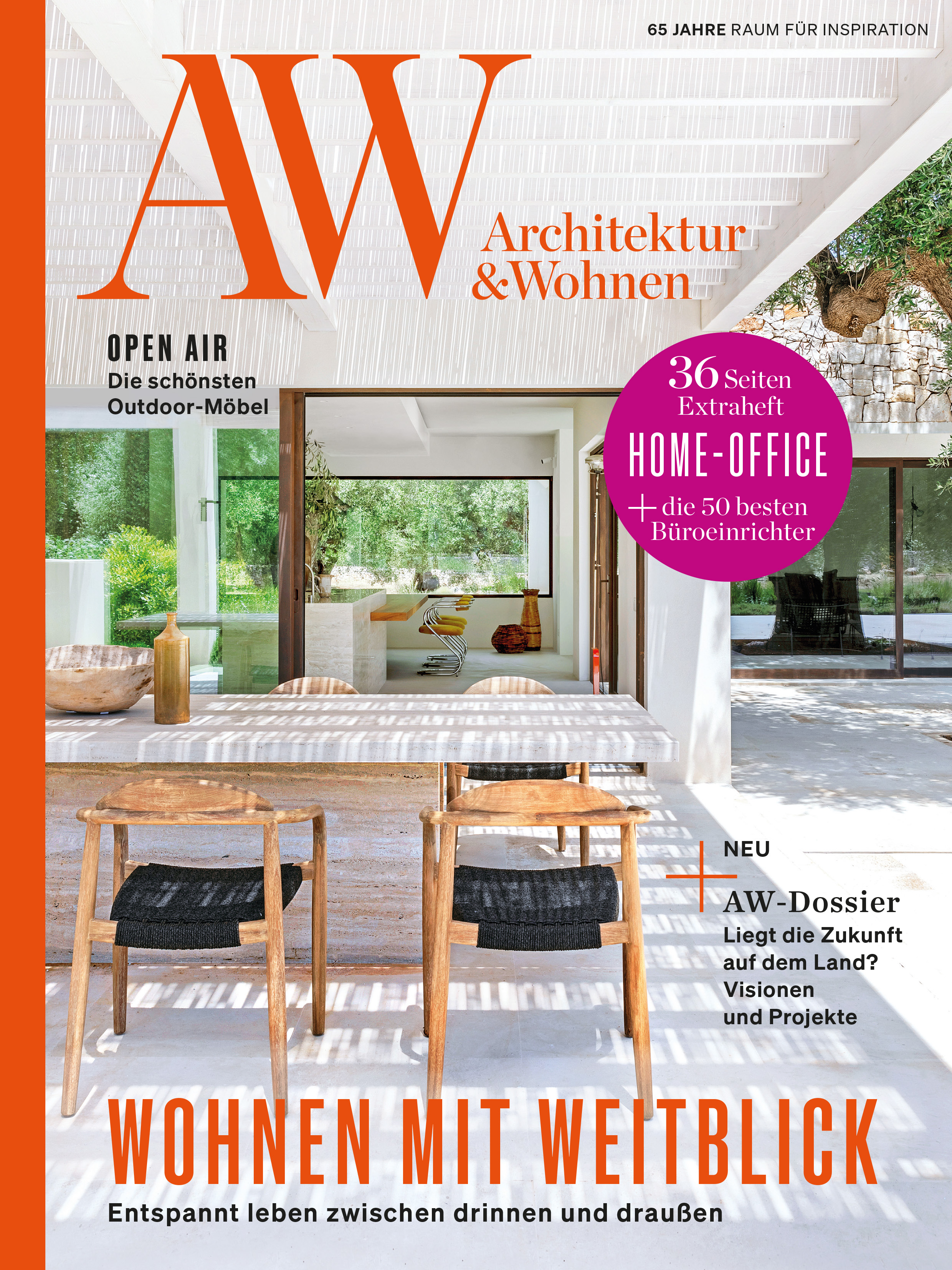 AW Architektur&Wohnen 02/2022