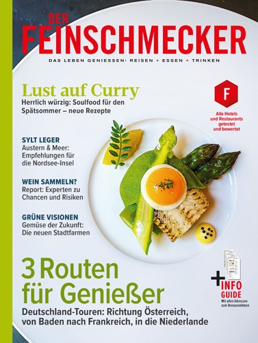 DER FEINSCHMECKER 09/2020