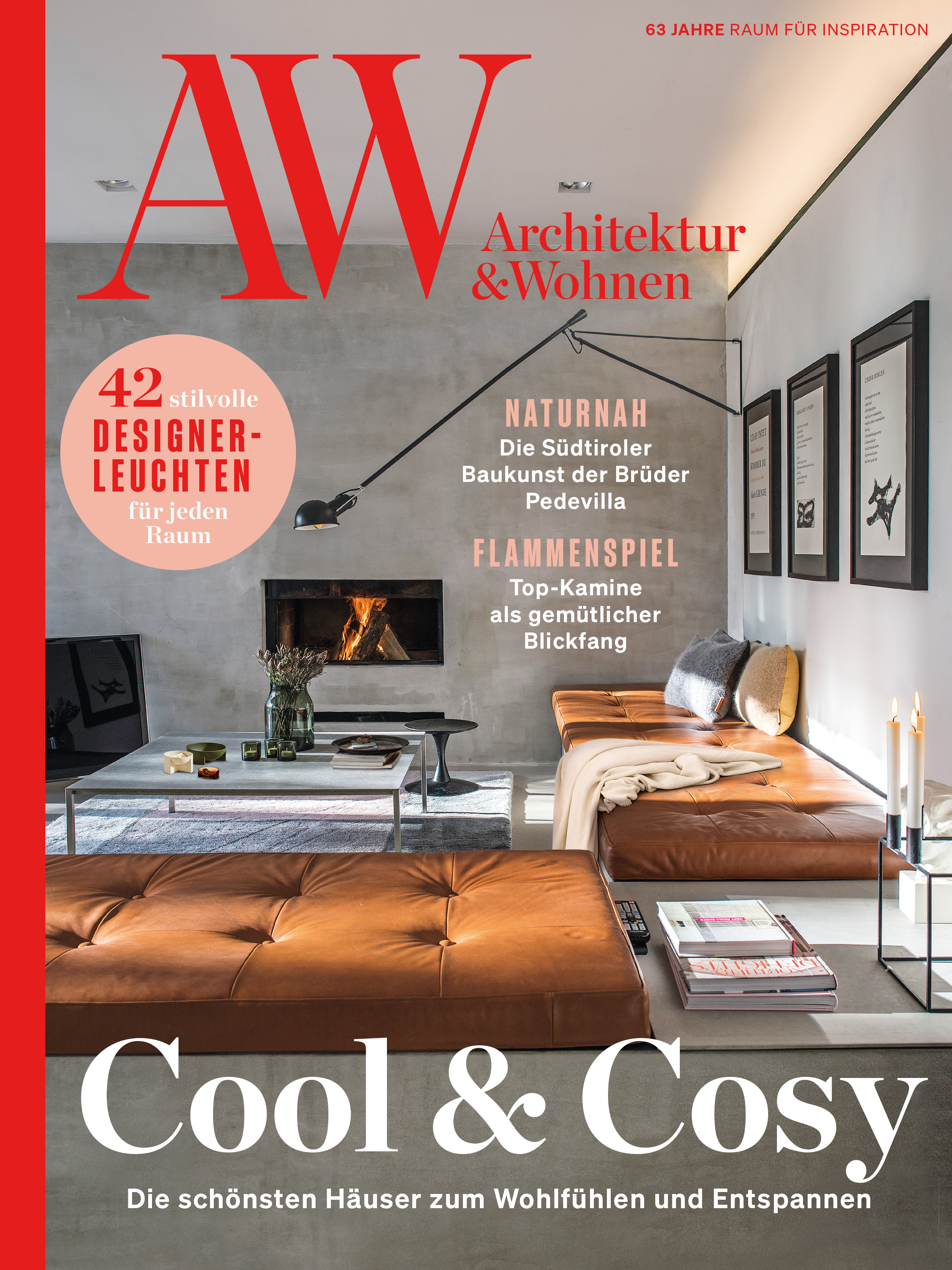 AW Architektur&Wohnen 06/2020